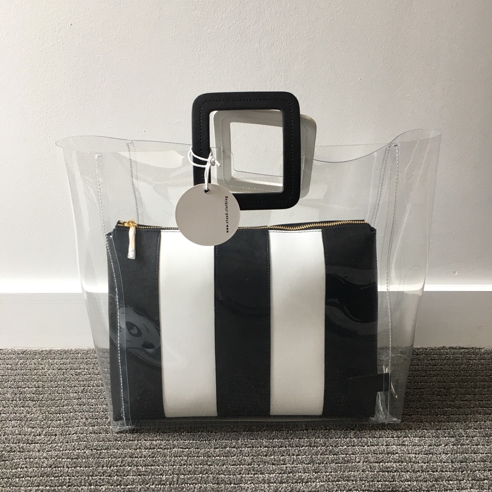 Staud Large Shirley Bag *Brand New*